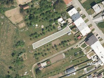 V exkluzivním zastoupení majitele nabízíme pozemek o výměře 