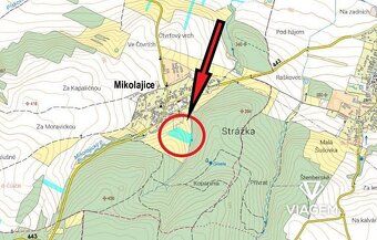 Exkluzivně Vám nabízíme pozemky v katastrálním území Mikolaj