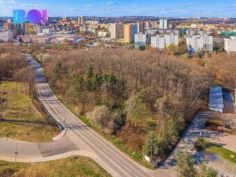Exkluzivně Vám nabízíme pozemek v katastrálním území Strašni