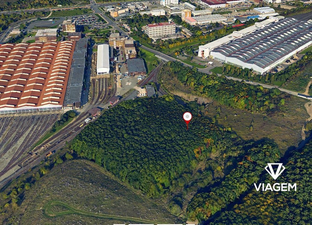 Exkluzivně Vám nabízíme pozemek v katastrálním území Strašni