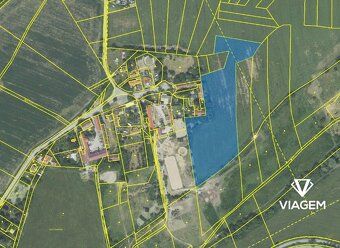 Nabízím k prodeji rozsáhlý pozemek parc. č. 3296/34 o celkov