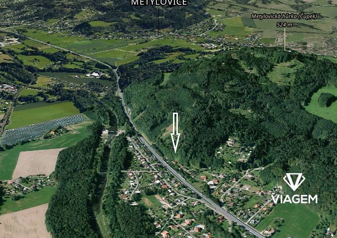 Hledáte svůj vlastní les? Chcete mít 100% vlastnictví bez sp