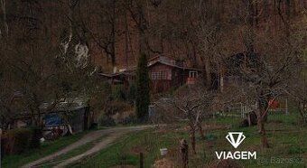 PRODEJ CHATY V OBLÍBENÉ LOKALITĚ DĚČÍN – KRÁSNÁ PŘÍRODA A VY