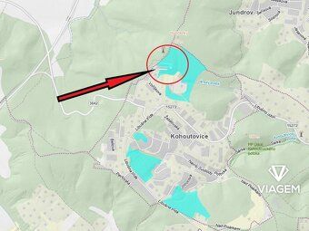 Exkluzivně Vám nabízíme pozemek o celkové výměře 10 659 m² v