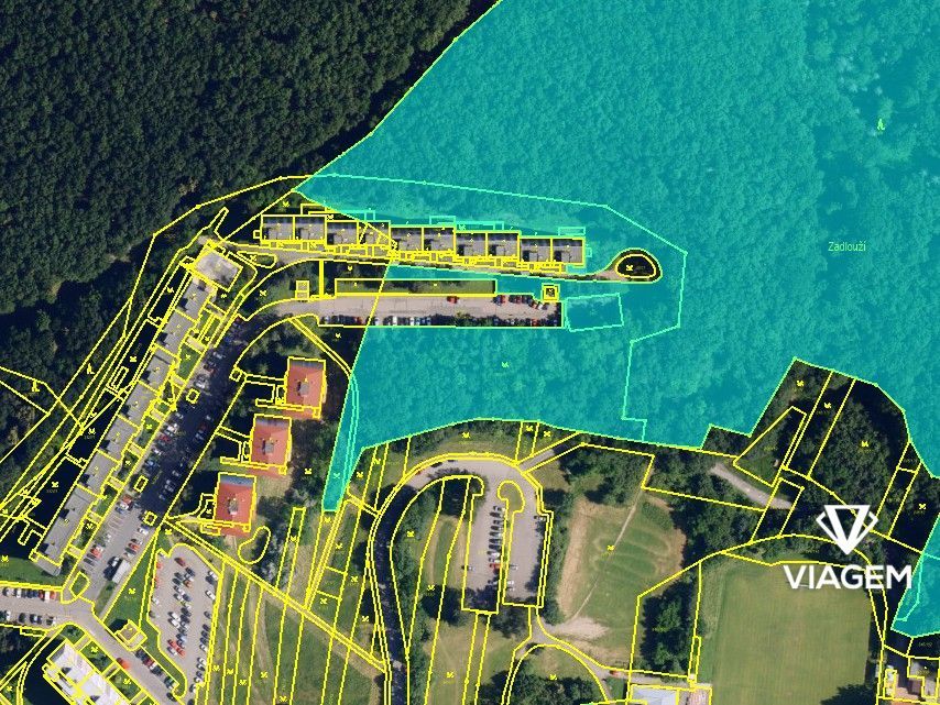 Exkluzivně Vám nabízíme pozemek o celkové výměře 10 659 m² v