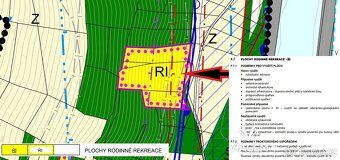 Prodej unikátního pozemku 4 270m² v Napajedlech – Vaše budou