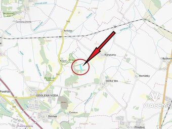 Exkluzivně Vám nabízíme pozemek v katastrálním území Veliká 
