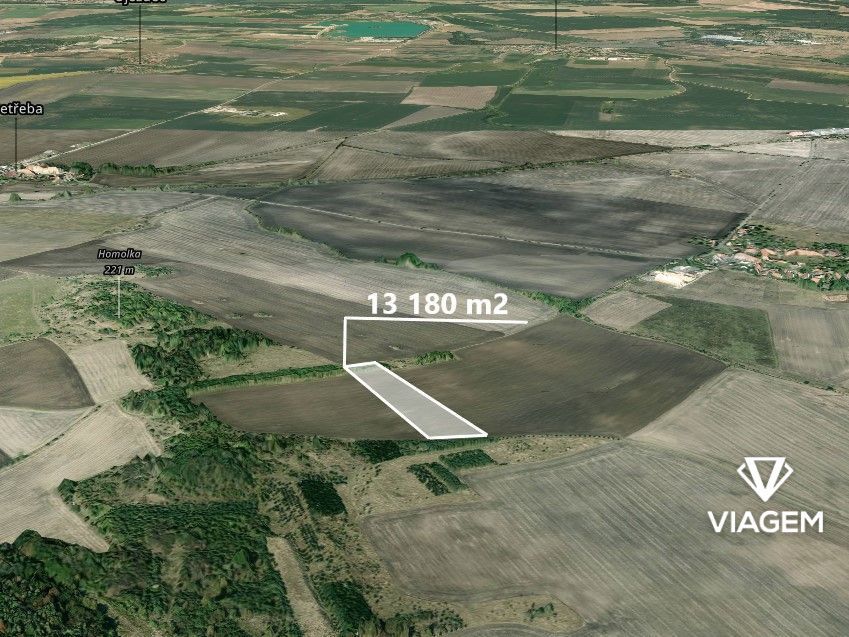 Exkluzivně Vám nabízíme pozemek v katastrálním území Veliká 