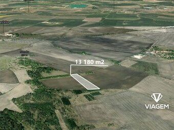 Exkluzivně Vám nabízíme pozemek v katastrálním území Veliká 