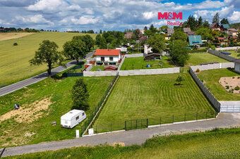 Exkluzivně Vám nabízíme pozemek v katastrálním území Plasy v