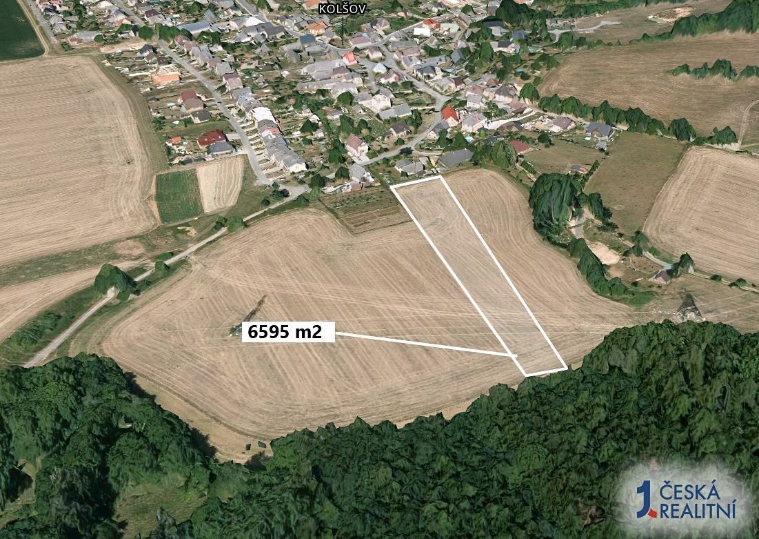 Exkluzivně Vám nabízíme pozemky v katastrálním území Kolšov 