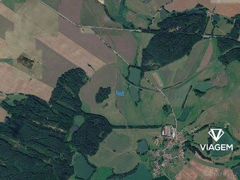 Nabízíme ornou půdu v katastrálním území Mnich u Kardašovy Ř