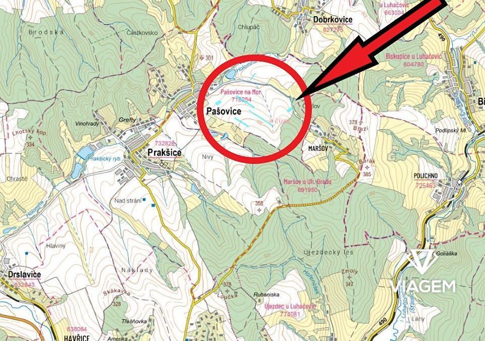 Hledáte ideální pozemek pro efektivní zemědělské využití? Má