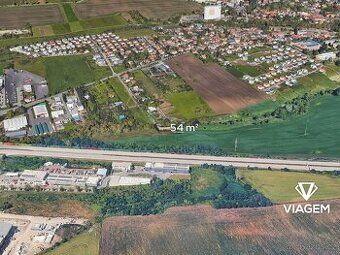 Nabízím k prodeji ornou půdu o rozloze 54 m2 v Praze. Pozeme