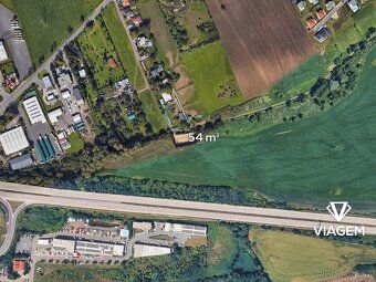 Nabízím k prodeji ornou půdu o rozloze 54 m2 v Praze. Pozeme
