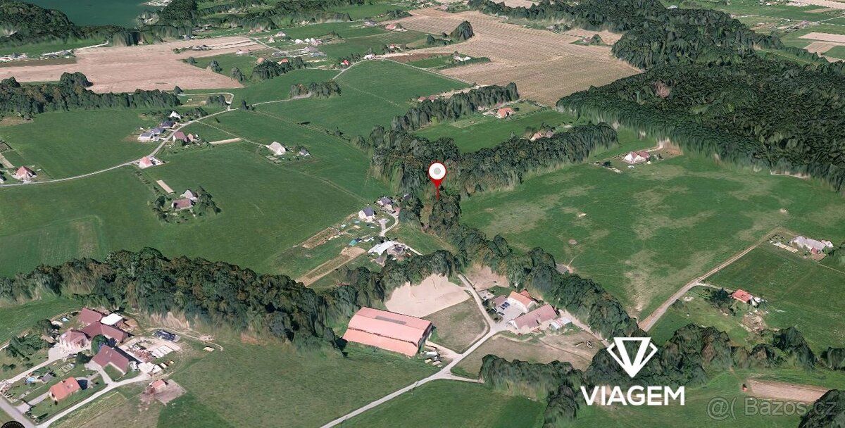 Nabízíme Vám ke koupi investiční pozemky v katastrálním územ