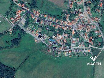 V exkluzivním zastoupení majitele nabízíme pozemky o celkové