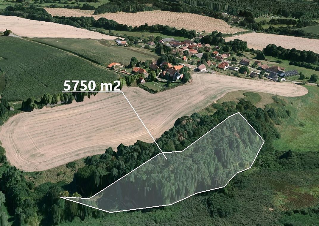 Exkluzivně Vám nabízíme pozemky v katastrálním území Žďár u 