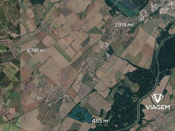 Nabízíme ornou půdu v katastrálním území Mikulčice, okres Ho