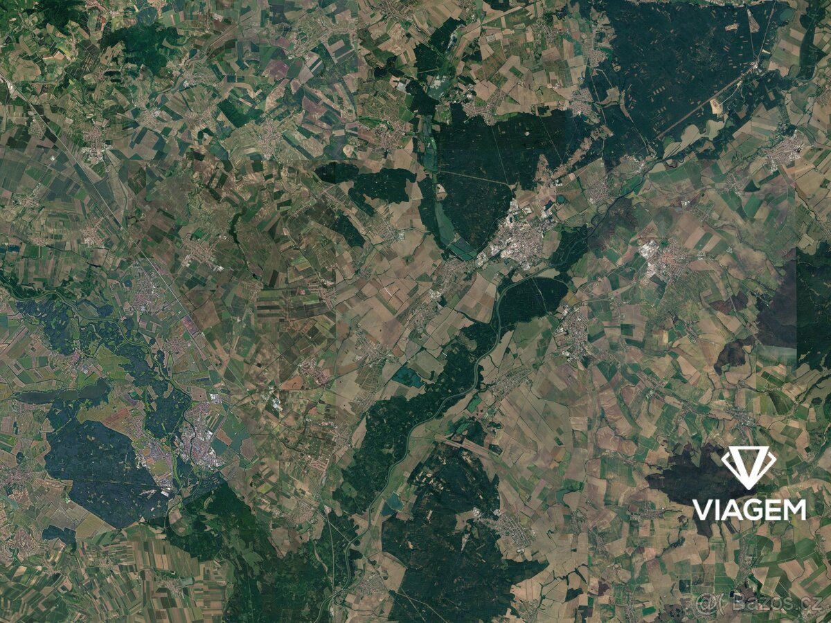 Nabízíme ornou půdu v katastrálním území Mikulčice, okres Ho