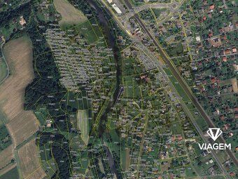 Prodej pozemku – Vendryně | 614 m² | 100% vlastnictví | U ře
