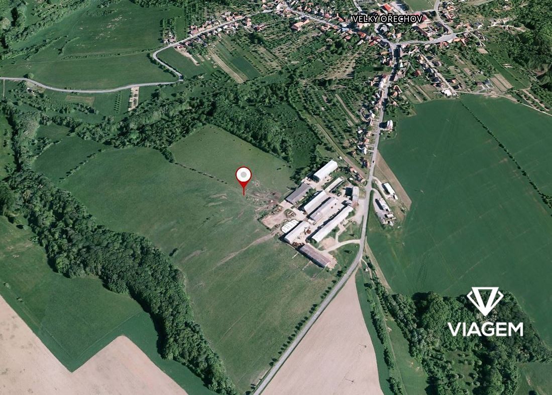 Exkluzivně Vám nabízíme investiční pozemky v katastrálním úz