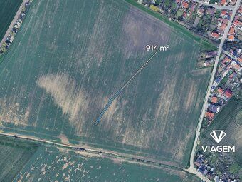 Nabízíme ornou půdu v katastrálním území Královopolské Vážan