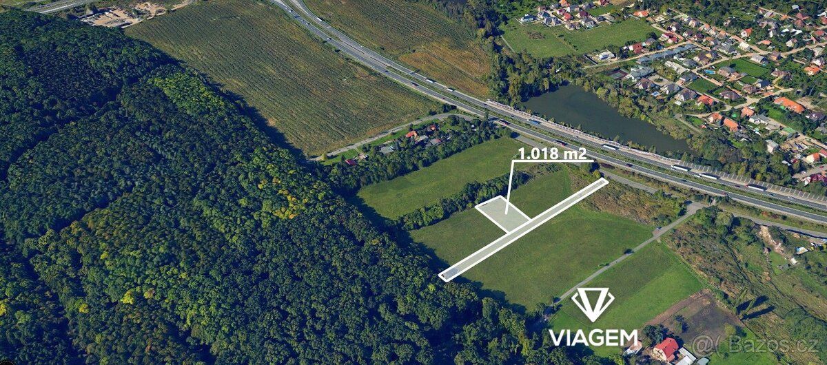 Nabízíme k prodeji investiční zahradu ve 100% vlastnictví, p