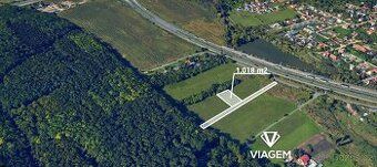 Nabízíme k prodeji investiční zahradu ve 100% vlastnictví, p
