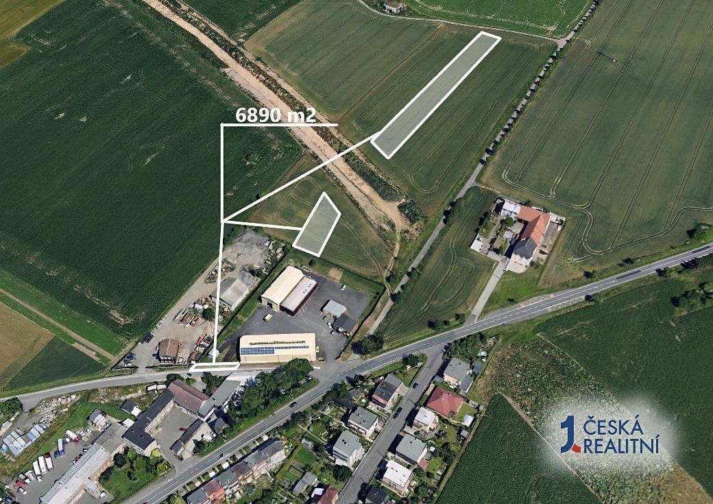 Exkluzivně Vám nabízíme pozemky v katastrálním území Kateřin