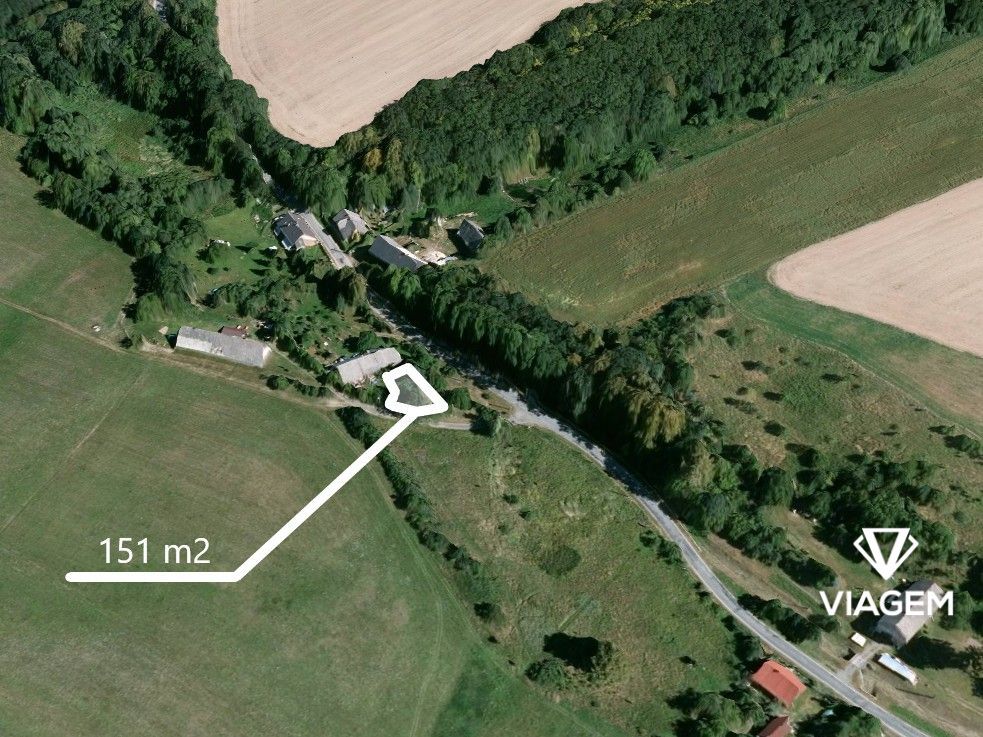V exkluzivním zastoupení majitele nabízíme k prodeji pozemek