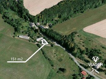 V exkluzivním zastoupení majitele nabízíme k prodeji pozemek