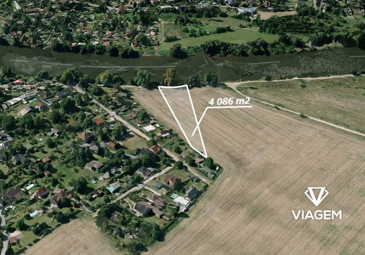 Exkluzivně Vám nabízíme investiční pozemky v katastrálním úz