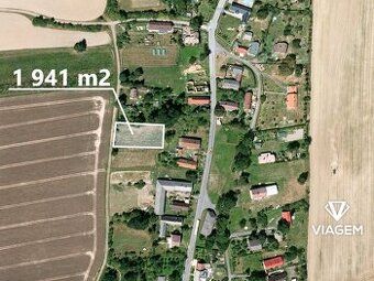Exkluzivně Vám nabízíme stavební pozemek v katastrálním územ