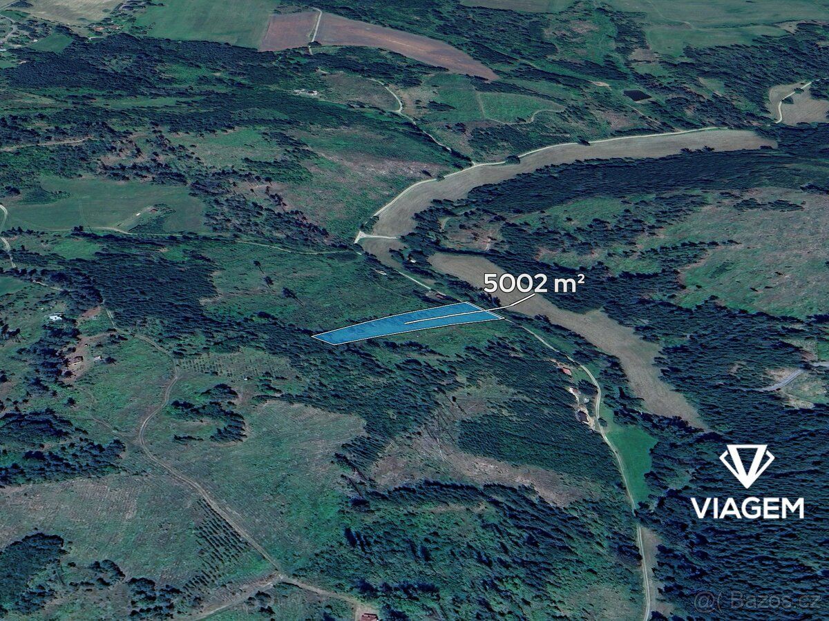 Exkluzivně Vám nabízíme pozemky v katastrálním území Baliny 