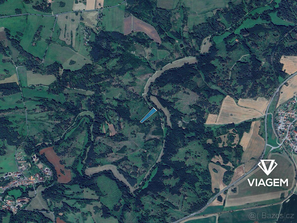 Exkluzivně Vám nabízíme pozemky v katastrálním území Baliny 