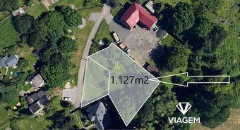 V exkluzivním zastoupení majitele nabízíme parcelu č. 895/11