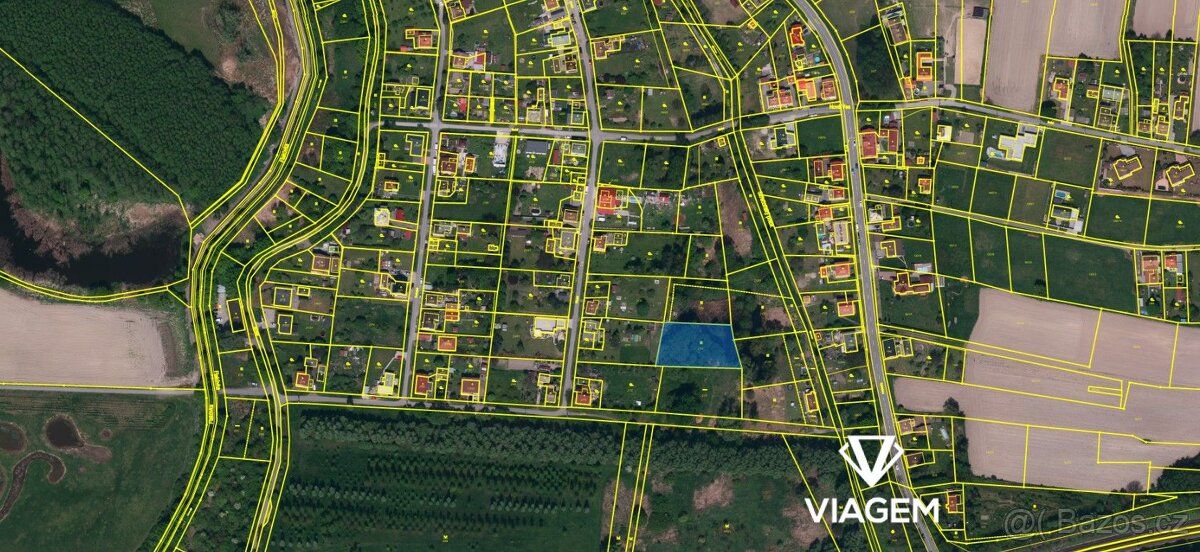 Nabízíme k prodeji pozemek ve 100% vlastnictví, parc. č. 211