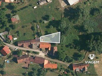 V exkluzivním zastoupení majitele nabízíme pozemek o výměře 