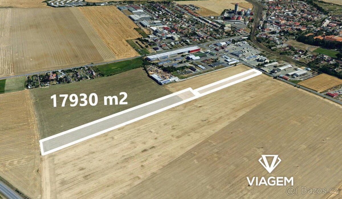 Exkluzivně Vám nabízíme investiční pozemky v katastrálním úz
