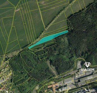 Exkluzivně Vám nabízíme pozemky v katastrálním území Prachov