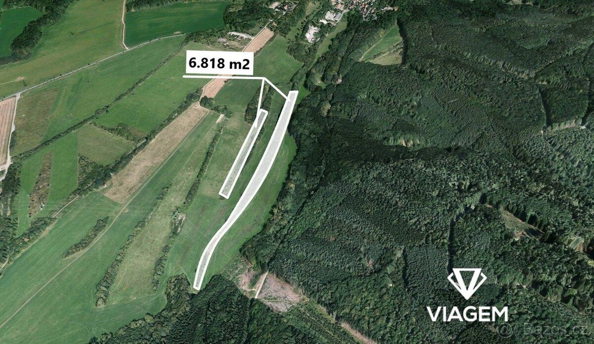Exkluzivně Vám nabízíme k prodeji všech pozemků na LV 843 ve