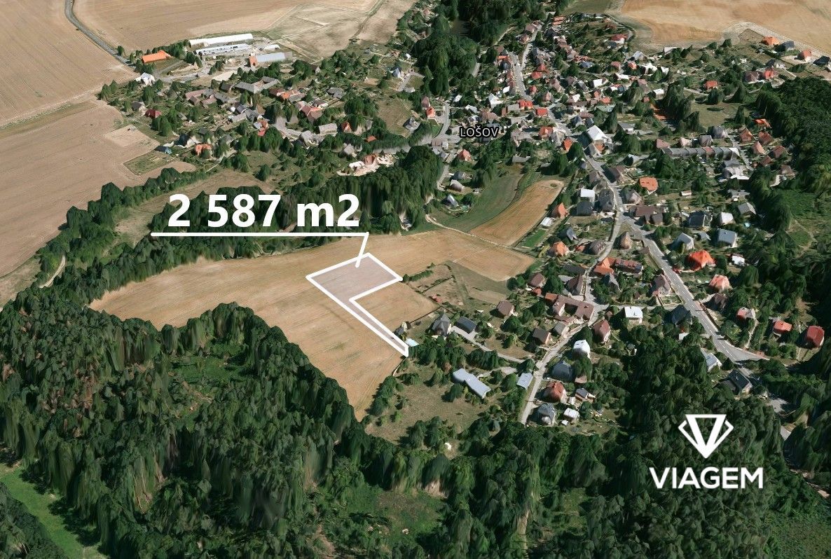 Nabízíme k prodeji spoluvlastnické podíly na stavebních parc