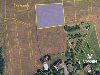 Nabízíme k prodeji spoluvlastnické podíly na stavebních parc