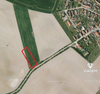 Nabízíme Vám ke koupi pozemek v katastrálním území Běrunice,