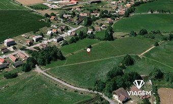 Nabízíme Vám ke koupi pozemek v katastrálním území Velešice,