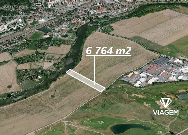 Exkluzivně Vám nabízíme investiční pozemky v městské části L