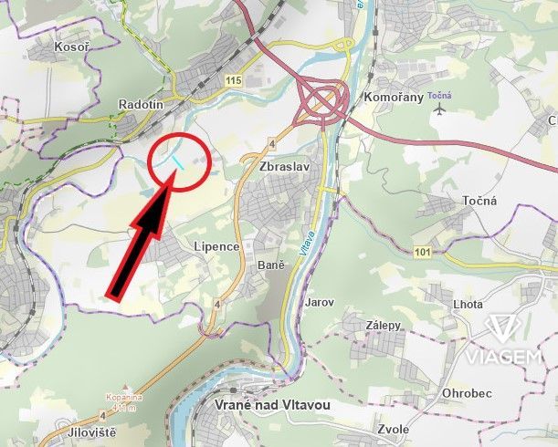 Exkluzivně Vám nabízíme investiční pozemky v městské části L