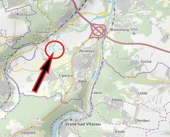 Exkluzivně Vám nabízíme investiční pozemky v městské části L