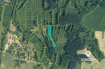 Exkluzivně Vám nabízíme pozemek v katastrálním území Třebčic